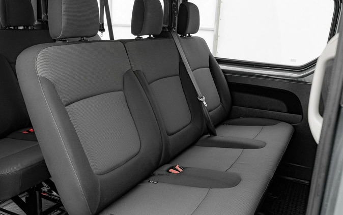 Renault Trafic cena 171900 przebieg: 39898, rok produkcji 2023 z Czaplinek małe 379